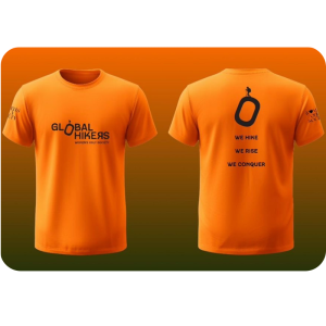 GLOBAL HIKERS JERSEY 2025