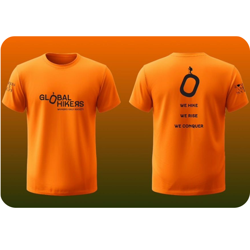 GLOBAL HIKERS JERSEY 2025